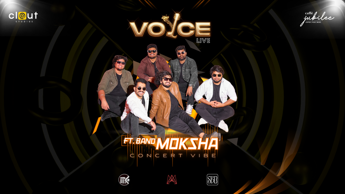 Moksha Live | Event in Thrikkannamangal | AllEvents