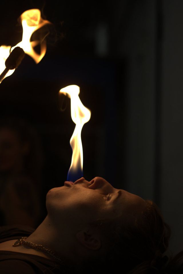 Fire Manipulation