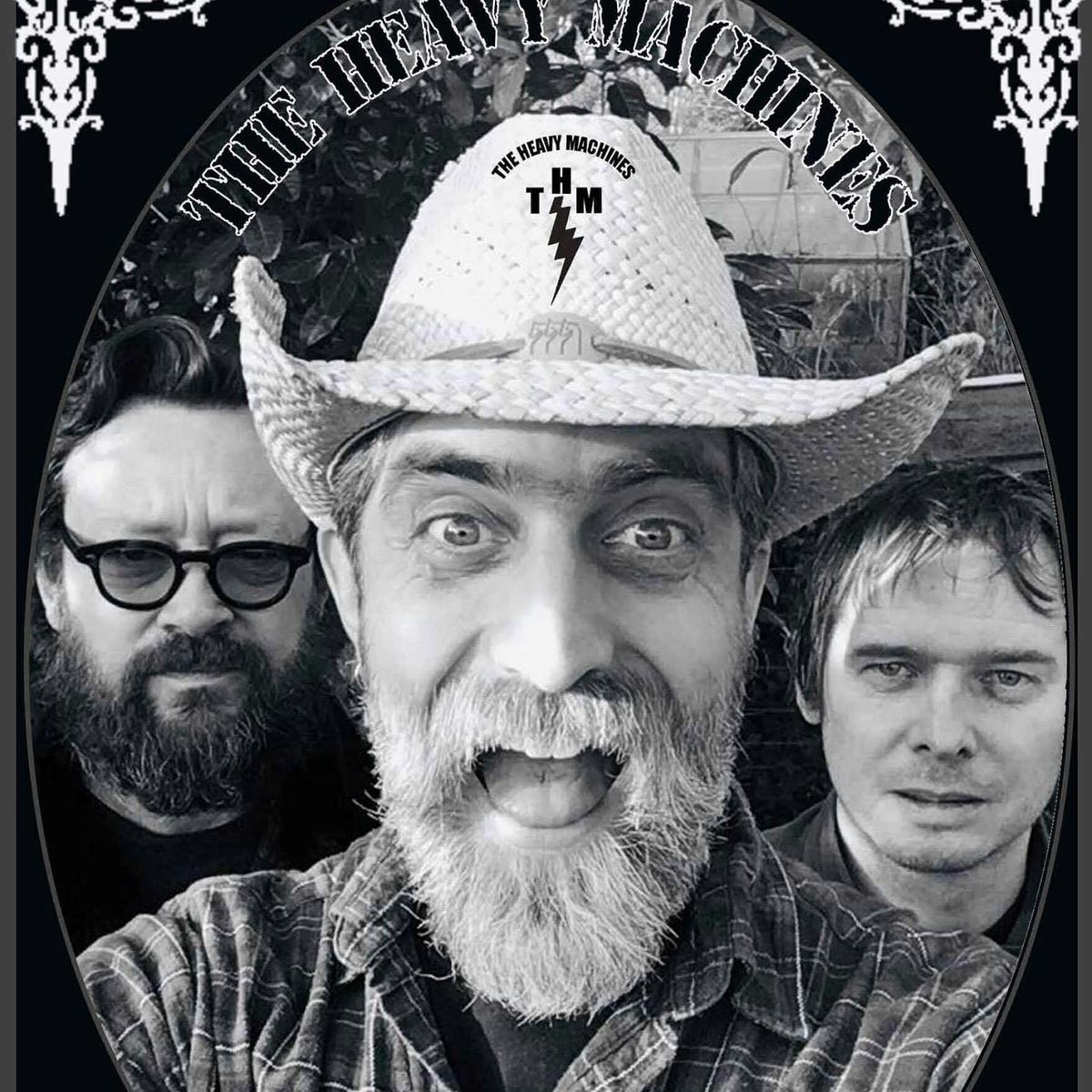 The Heavy Machines - Live @ Billy's, 12 July | Event in Nottingham | AllEvents