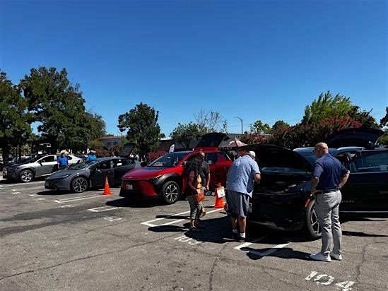 DCAP Clean Air Vehicle Ride & Drive at CHDCs Awareness Day!, Community ...