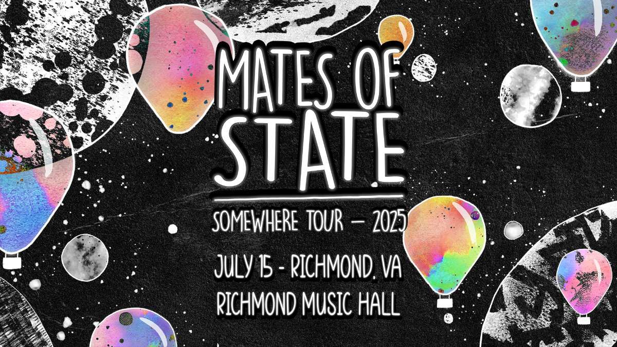 Mates of State, 11 October | Event in Los Angeles | AllEvents