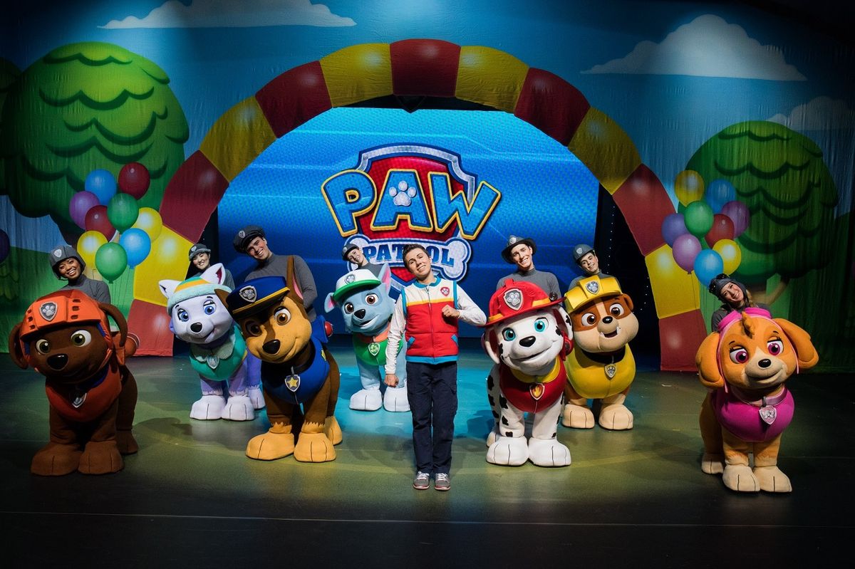 Paw Patrol Live! - Atlanta, 6 September | Event in Atlanta | AllEvents