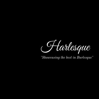 Harlesque Burlesque logo