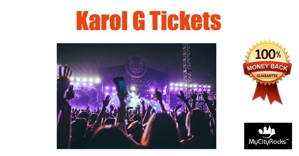 karol g concert crypto arena