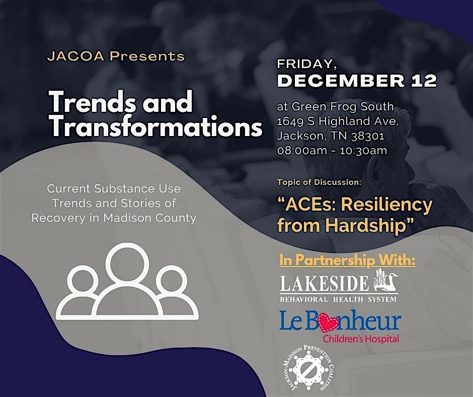 Trends and Transformations, 12 December | Event in Jackson | AllEvents