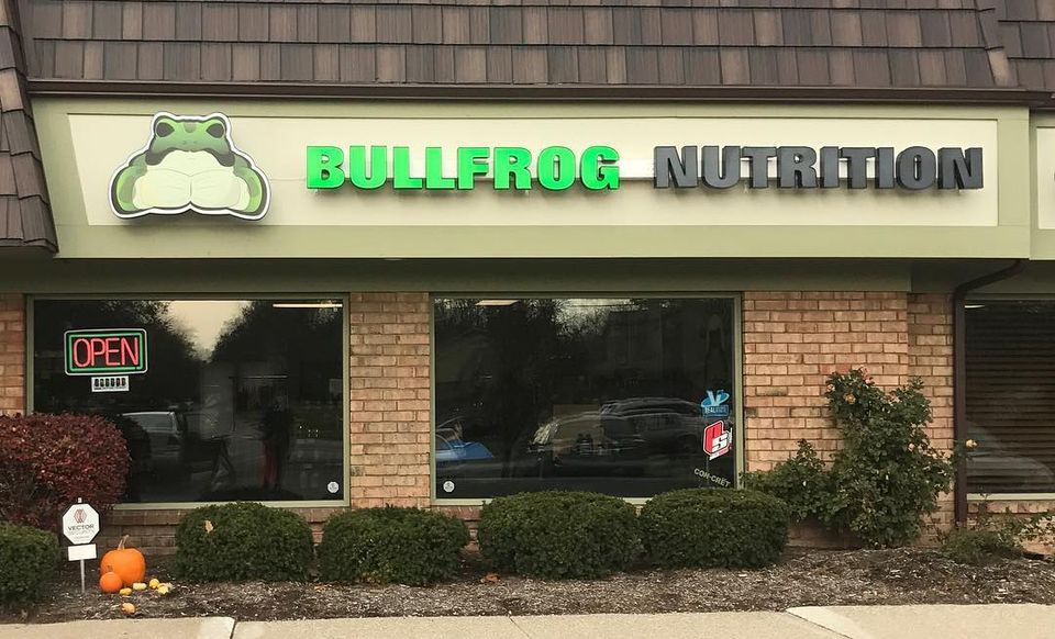 2024 Pre Arnold Event!, Bullfrog Nutrition Columbus, Worthington, 29 ...