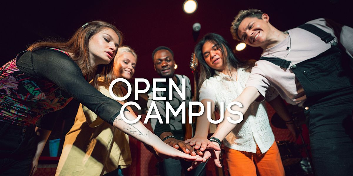 Open Campus - Hannover, 24 January | Event in Hannover | AllEvents