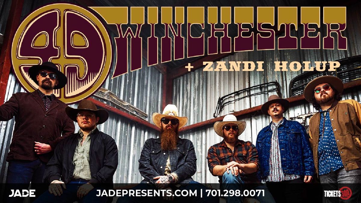 49 Winchester at Knitting Factory Concert House Boise, 30 August | Event in Boise | AllEvents