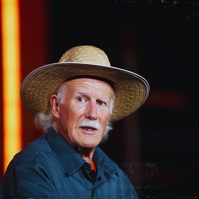 Tony McQuail for NDP Leader logo