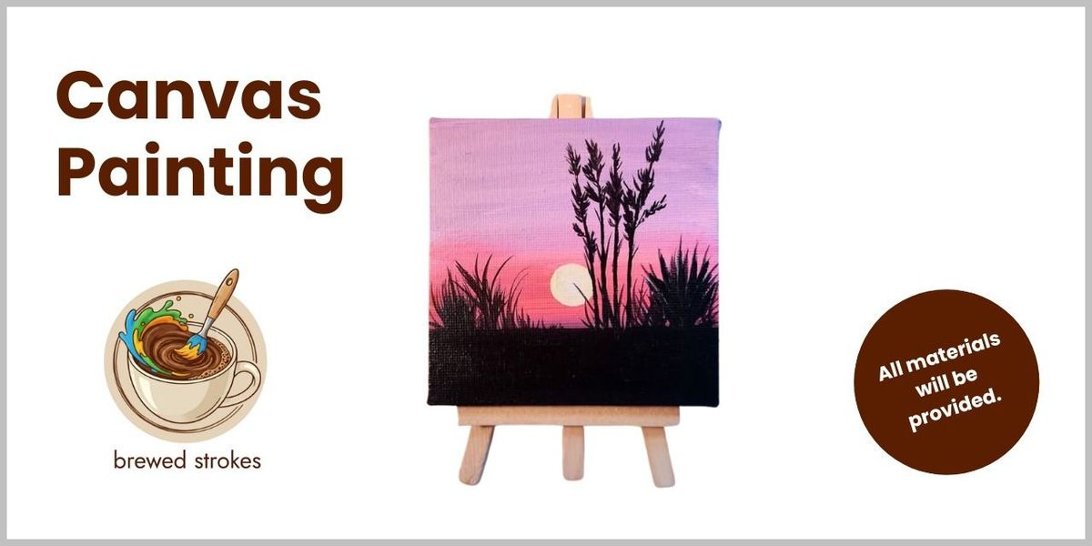 Canvas Painting, 14 December | Event in Mumbai | AllEvents