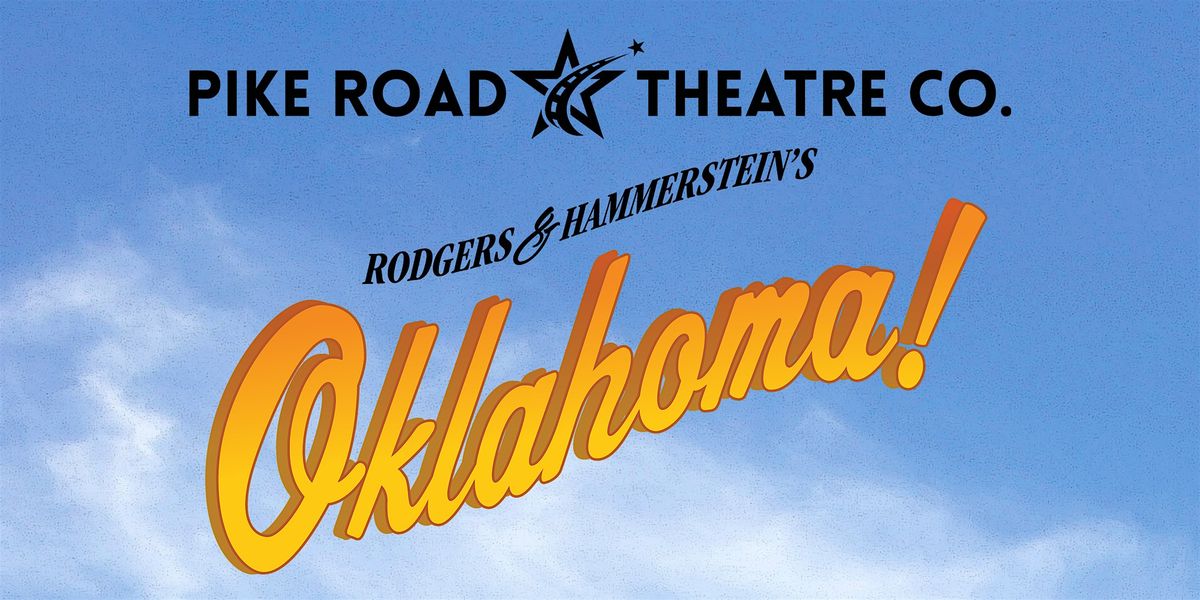 Rodgers & Hammersteins OKLAHOMA!