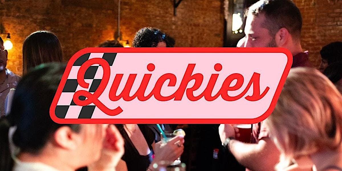Quickies: Singles Event (20s-30s), 17 December | Event in Brooklyn | AllEvents