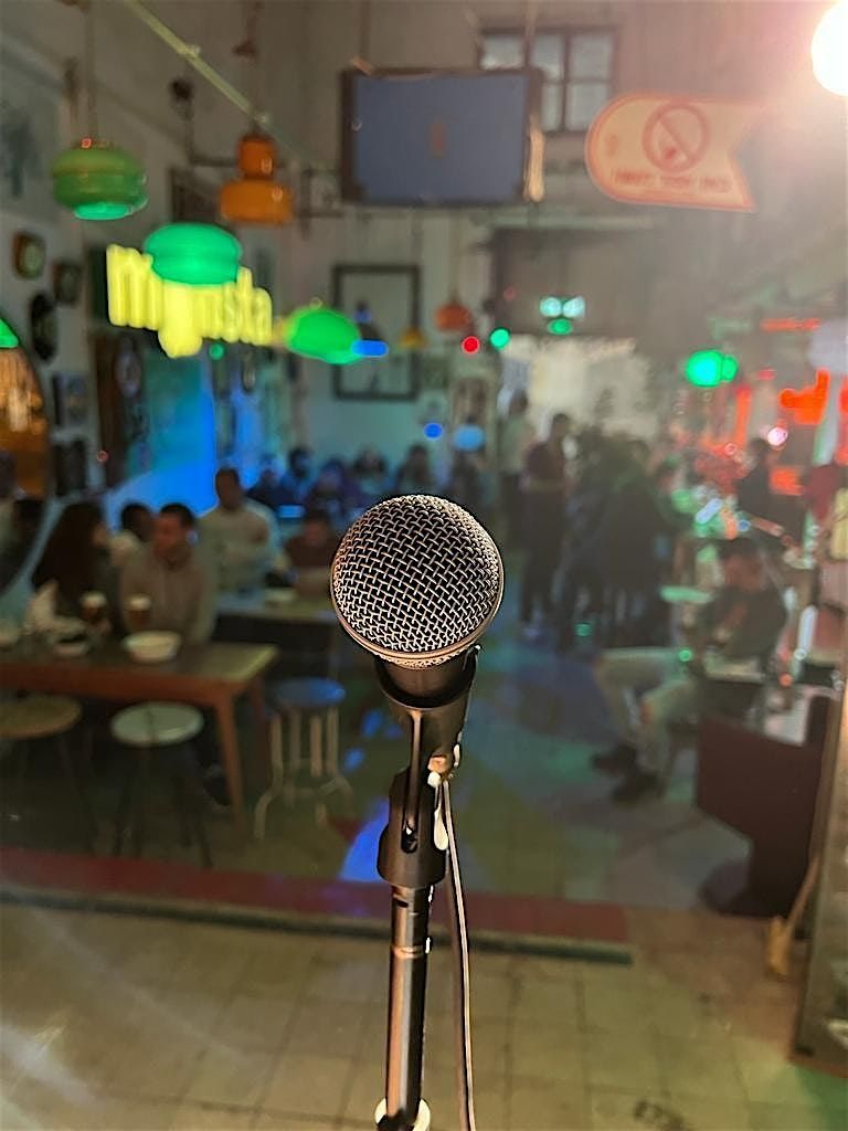 מרתון סטנדאפ מטורף בוינטאג' בון בון | עם שלמה בייבי בייבי, 17 December