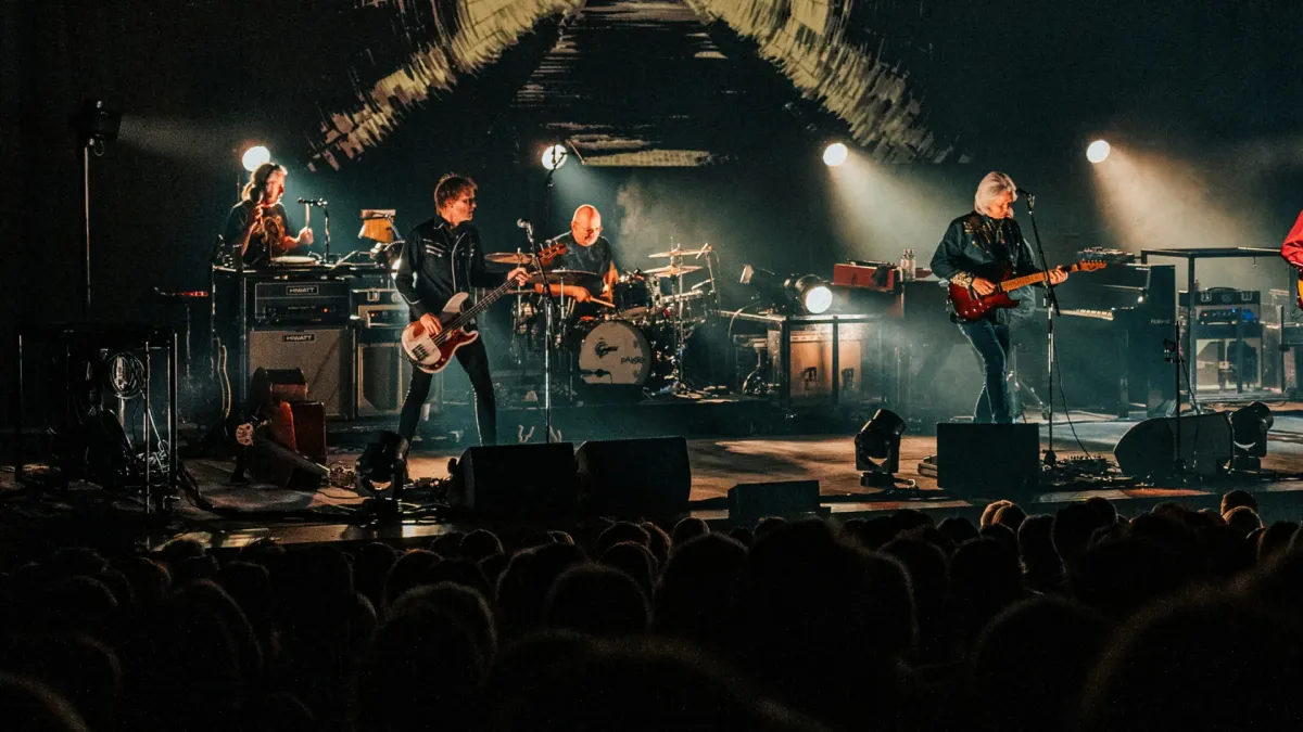 Hellbillies in Røros, 24 October | Event in Røros | AllEvents