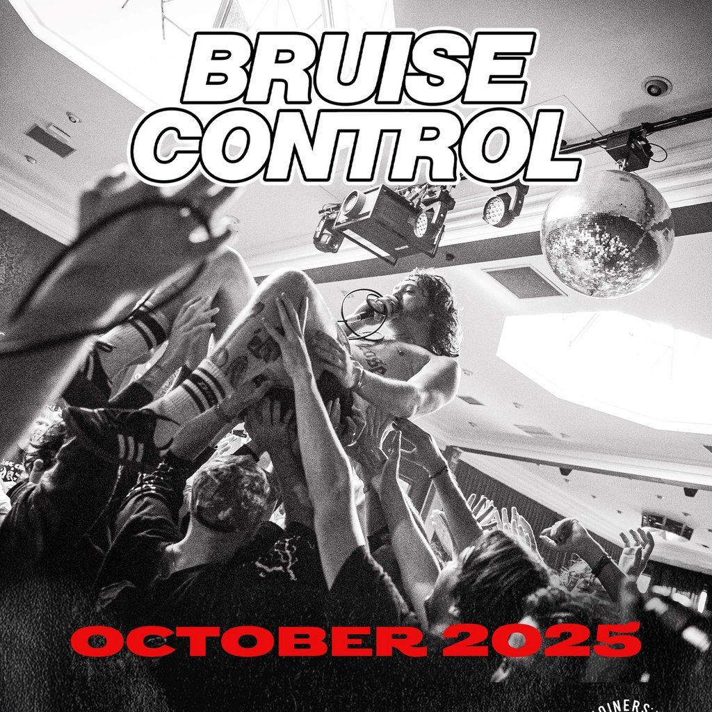 Bruise Control, 30 October | Event in Southampton | AllEvents