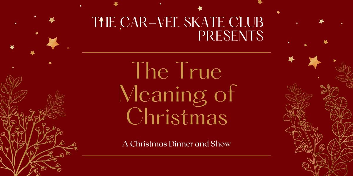 The Car-Vel Skate Club presents The True Meaning of Christmas, 15 December | Event in San Antonio | AllEvents