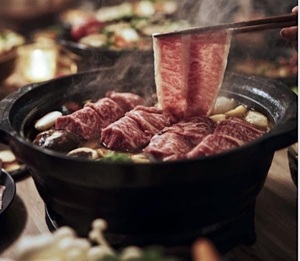 Sake & Wagyu Pairing, 5 December | Event in Singapore | AllEvents