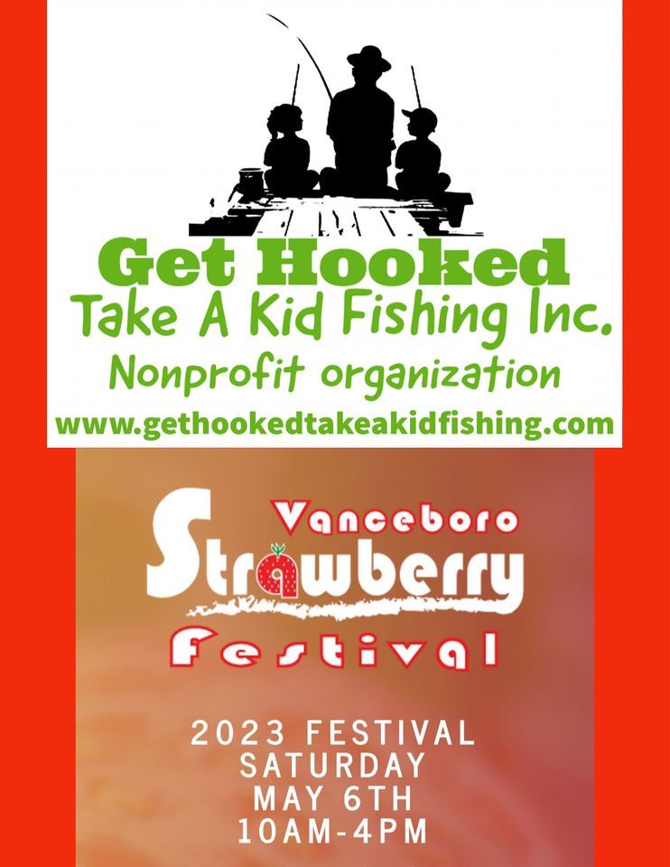 Vanceboro Strawberry Festival 2025