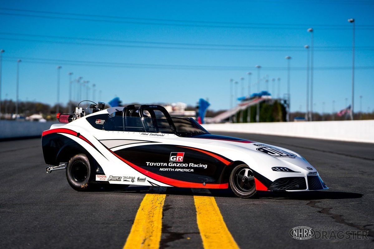 American Rag Racing American Drag Racing League: Drag Wars, Montgomery International ...