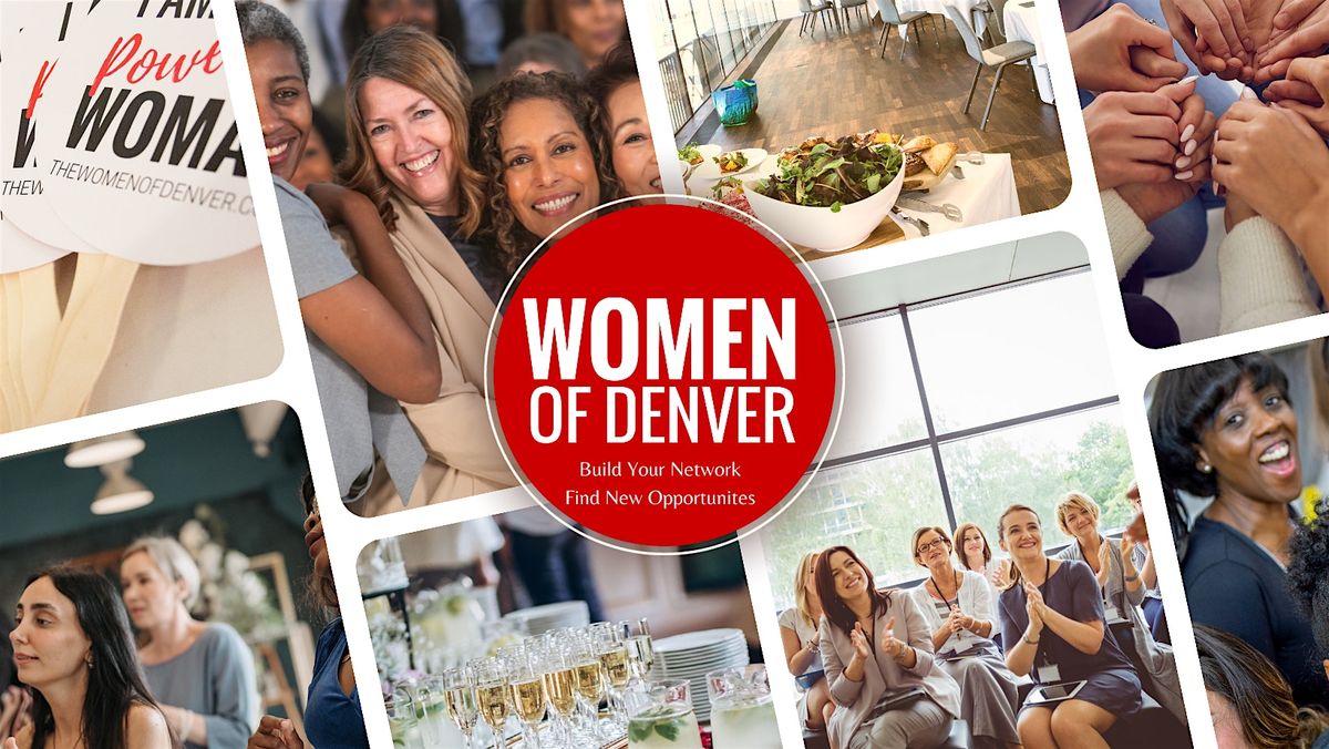 Women of Denver x eWomen Network Foothills Quarterly Networking Party, 16 December | Event in Littleton | AllEvents