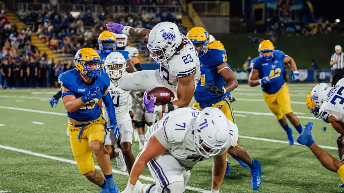 McNeese State Cowboys at Stephen F. Austin Lumberjacks Football, 27 September | Event in Nacogdoches | AllEvents