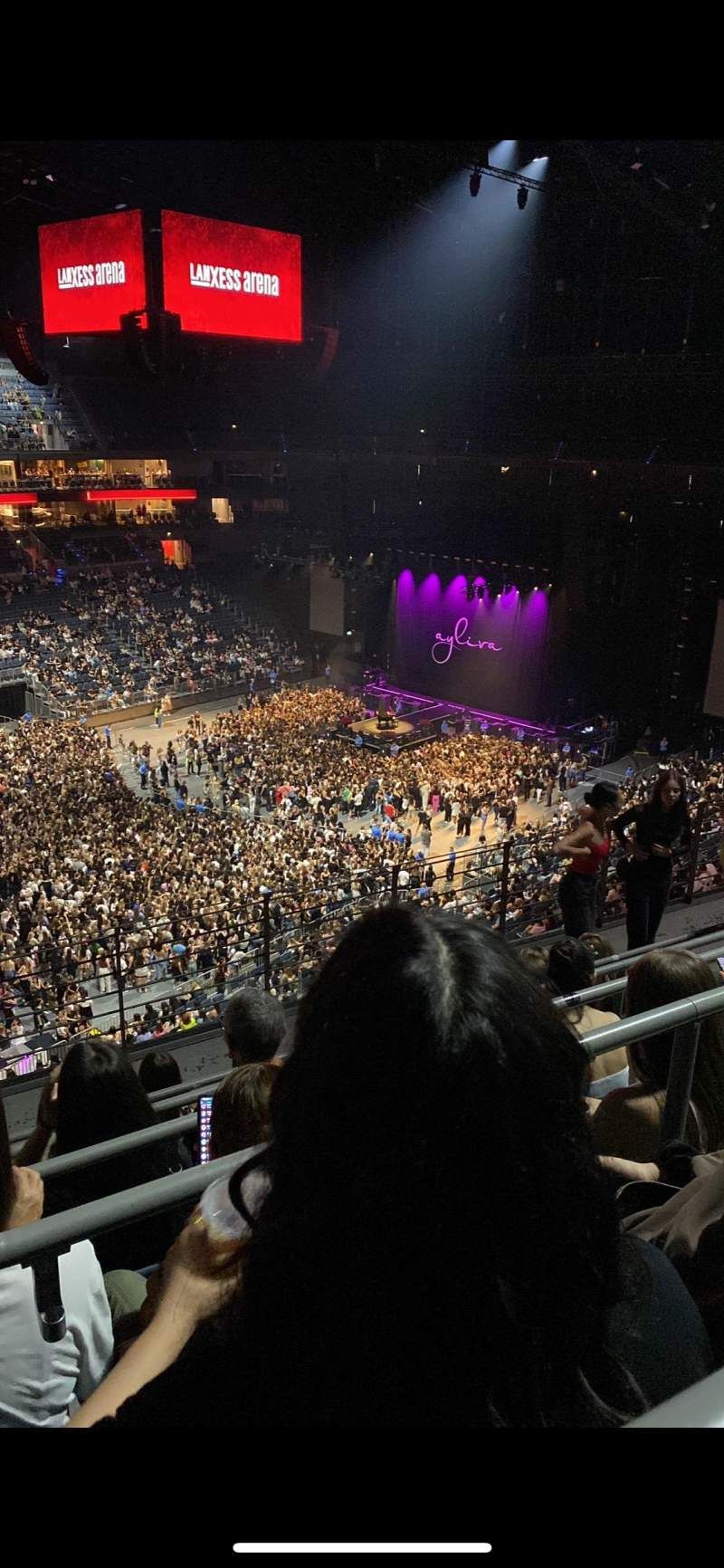 Ayliva at Sap Arena, 31 August | Event in Mannheim | AllEvents