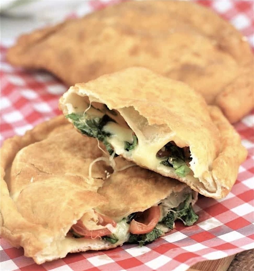 Sicilian Street Food Making Workshop, 14 February | Event in Sudbury | AllEvents