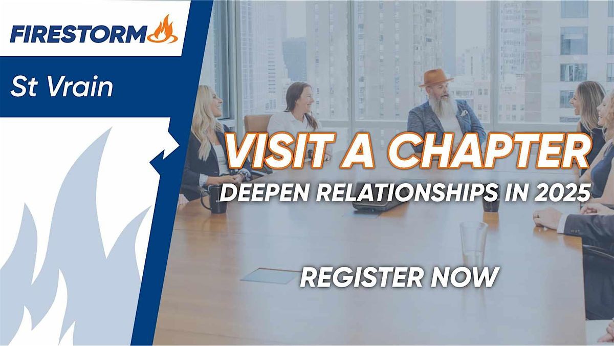 St. Vrain B2B Guest Day, 9 December | Event in Longmont | AllEvents