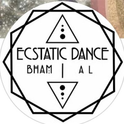 Ecstatic Dance Bham logo