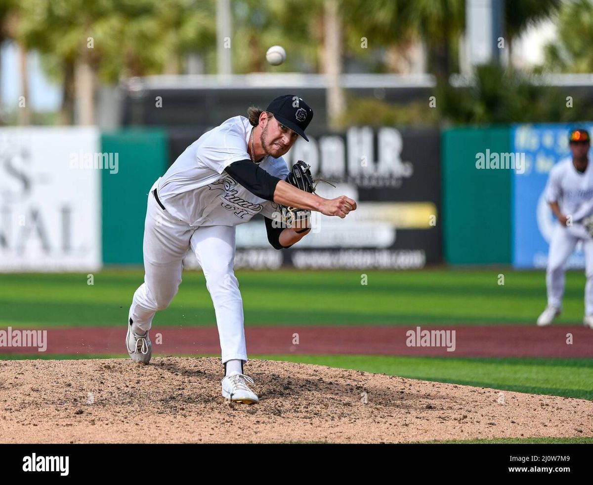 Jackson State Tigers at Bethune Cookman Wildcats Baseball, Jackie