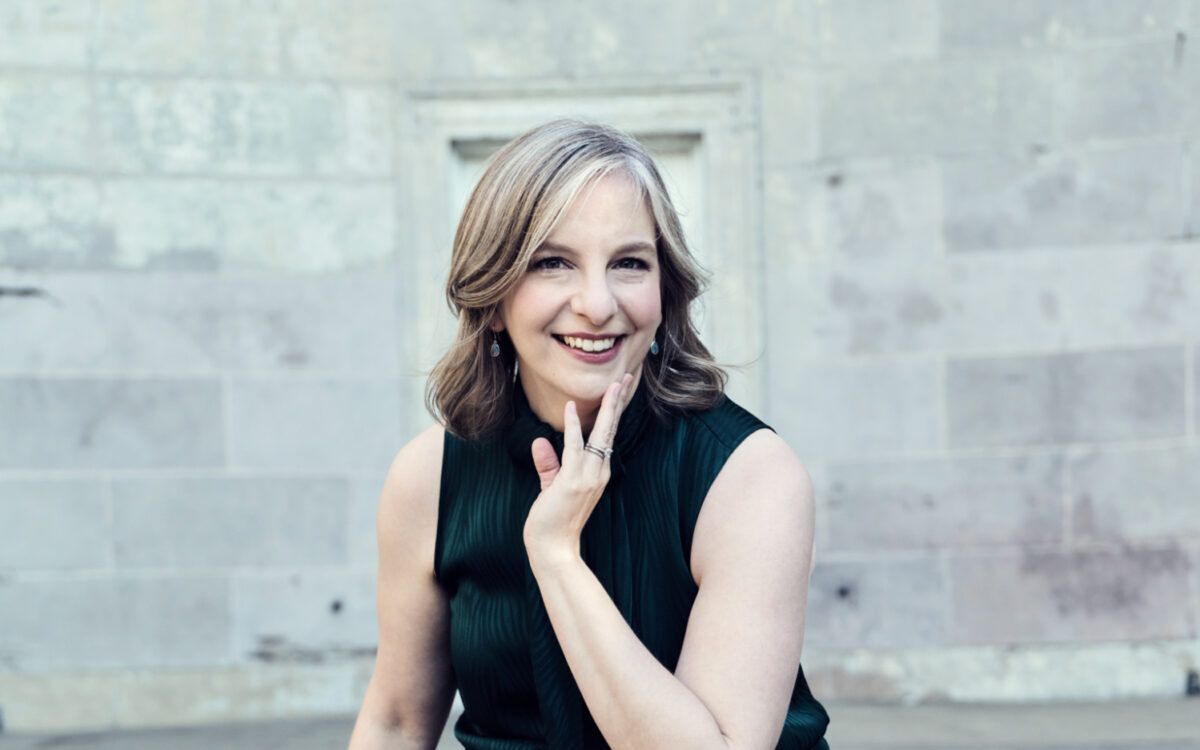 Orli Shaham - Lenox, 6 August | Event in Lenox | AllEvents
