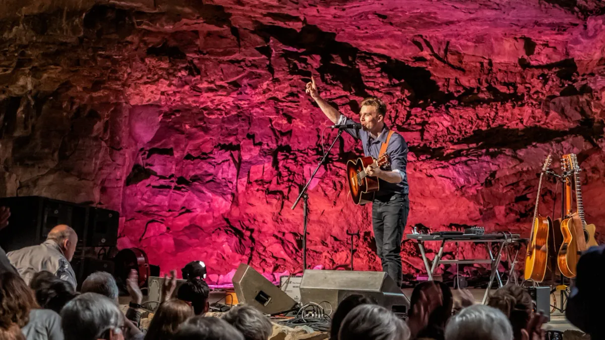 Gareth Pearson in Decatur, 11 January | Event in Bainbridge | AllEvents