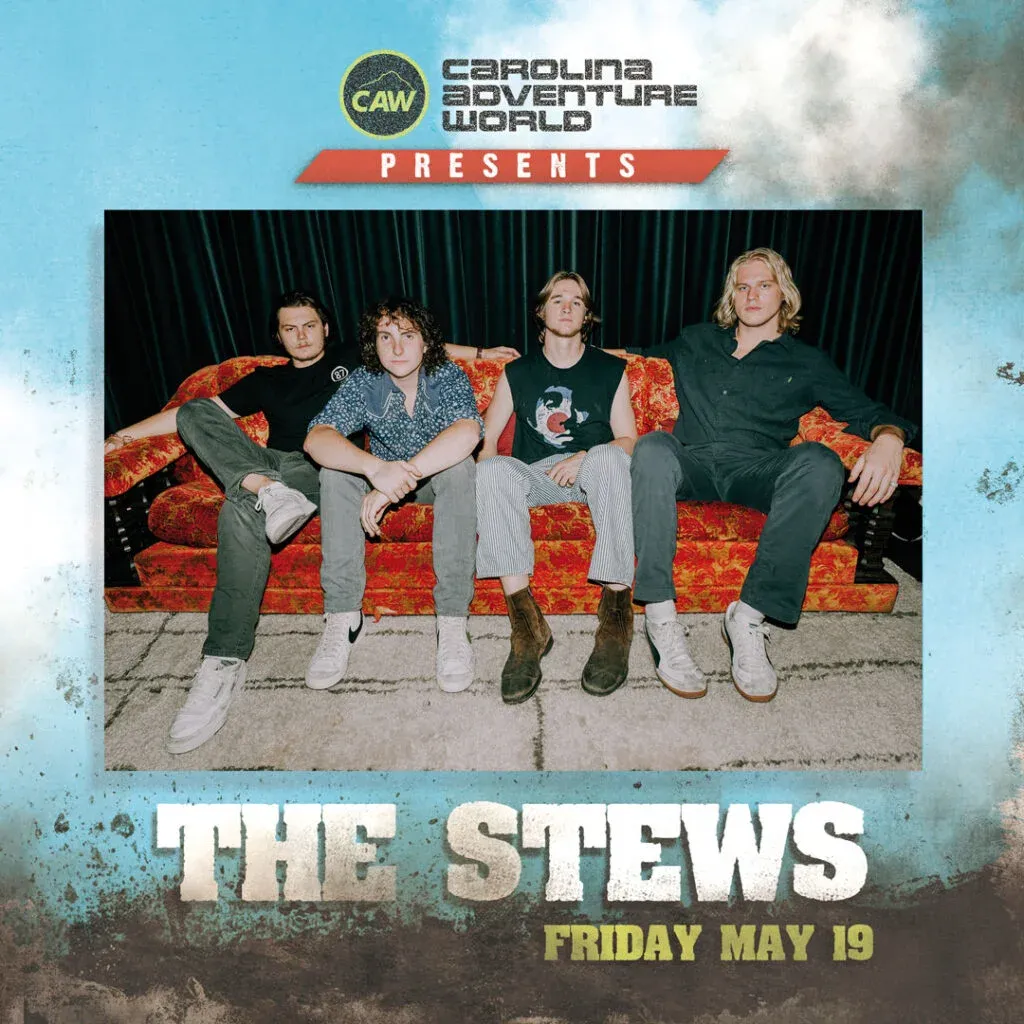 The Stews at The Mill and Mine, 5 September | Event in Knoxville | AllEvents