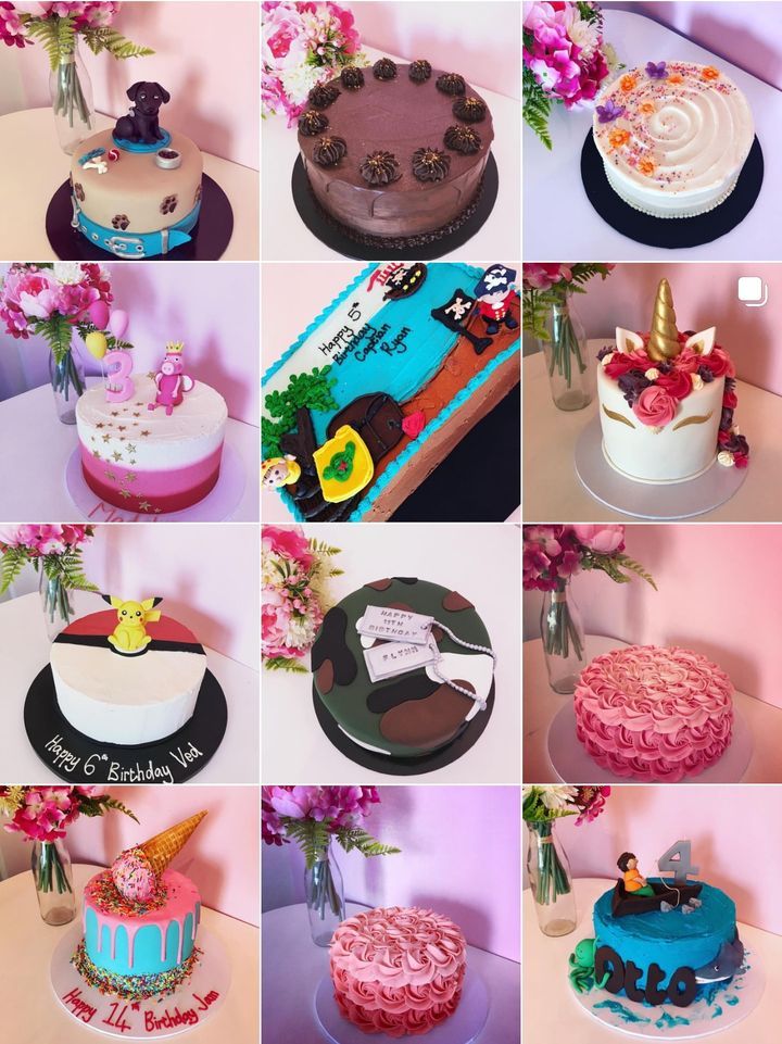 Cake Decorating for beginners, 20 Vantage Pl, Flagstaff, Hamilton 3210
