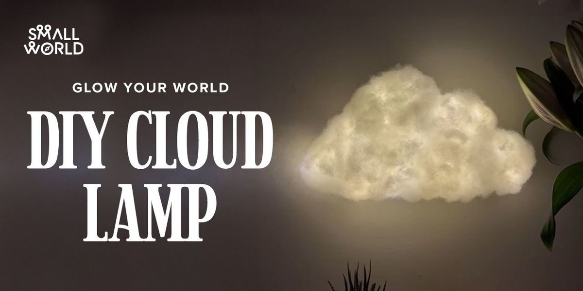 DIY Cloud Lamp | Event in Bangalore | AllEvents