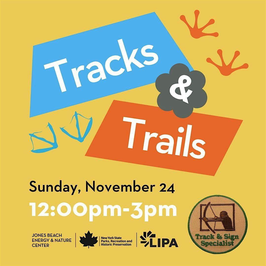 Tracks and Trails (Adults & Teens, Ages 12+), 21 December | Event in Wantagh | AllEvents