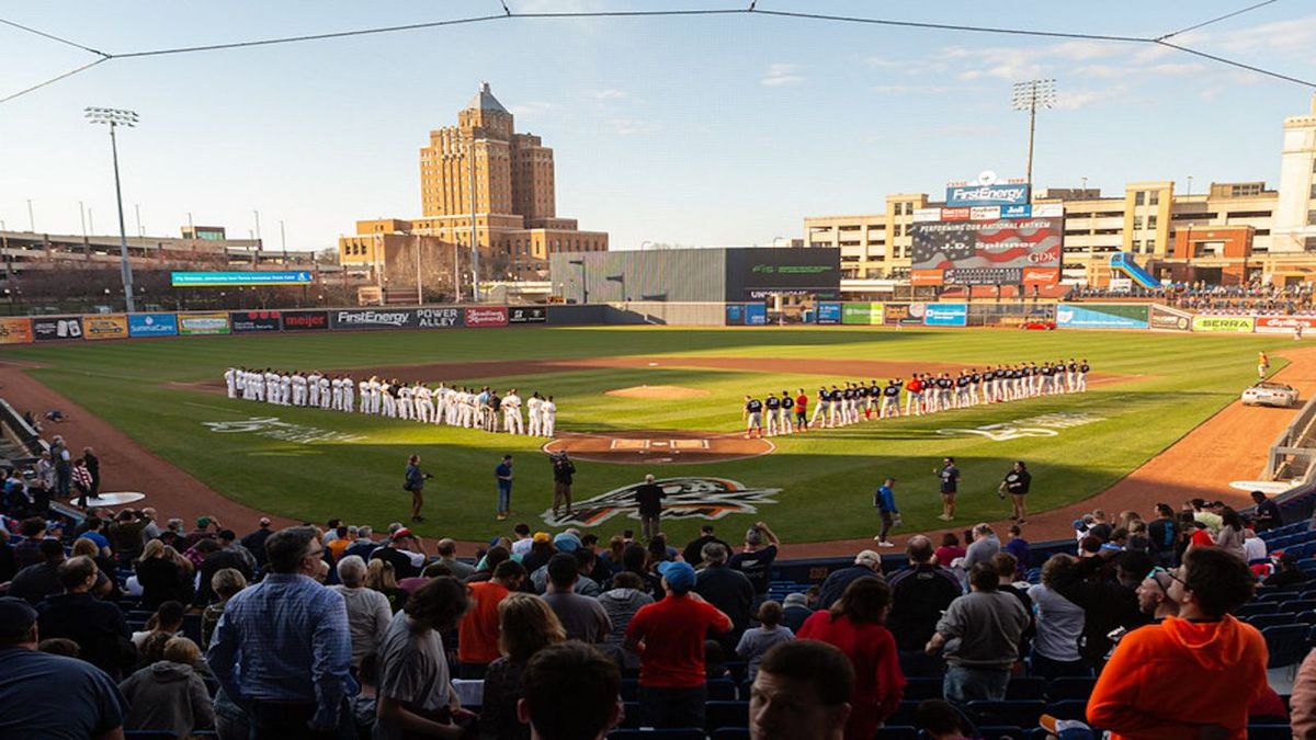 Akron RubberDucks at Erie SeaWolves, 1 July | Event in Erie | AllEvents