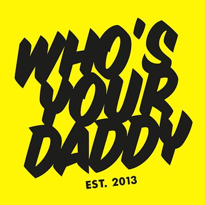 WHO'S YOUR DADDY logo