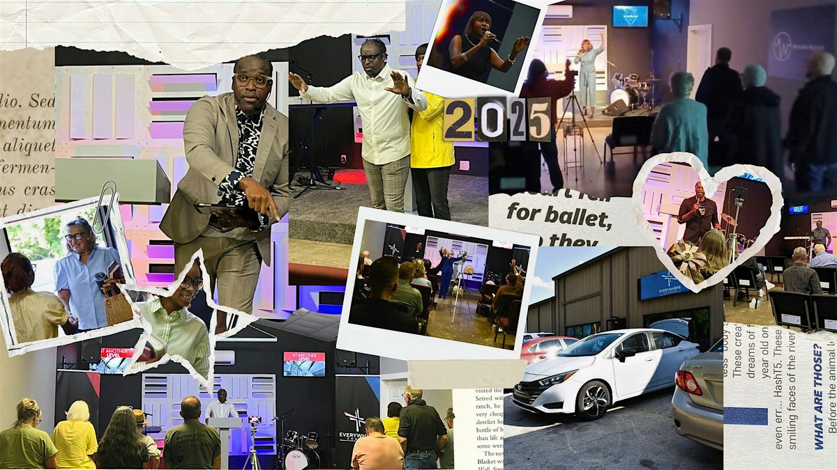 Rebuild Your Life: Join Everywhere Church Branson This Friday | Event in Hollister | AllEvents