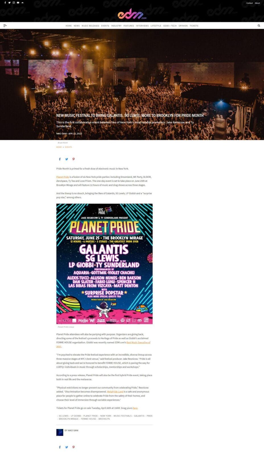 SG Lewis at O2 Academy Brixton, 5 December | Event in London | AllEvents