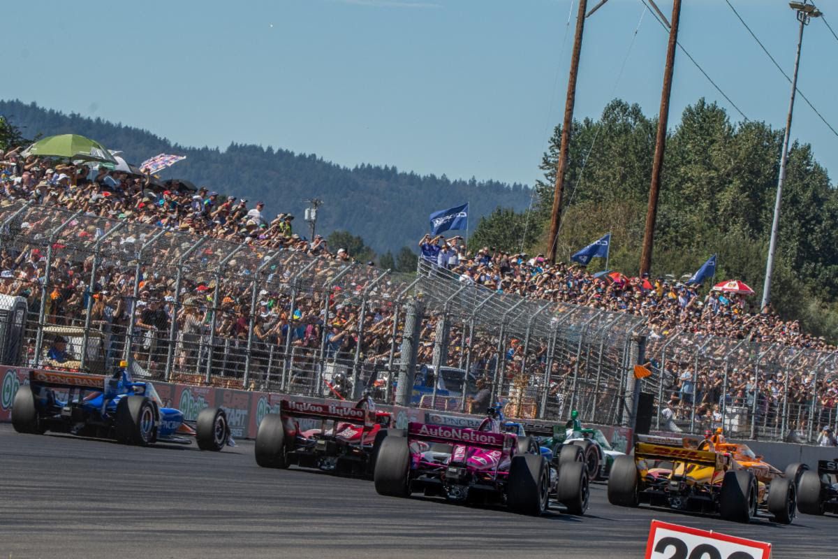 INDYCAR Grand Prix of Portland - 3 Day Pass, 7 August | Event in Portland | AllEvents