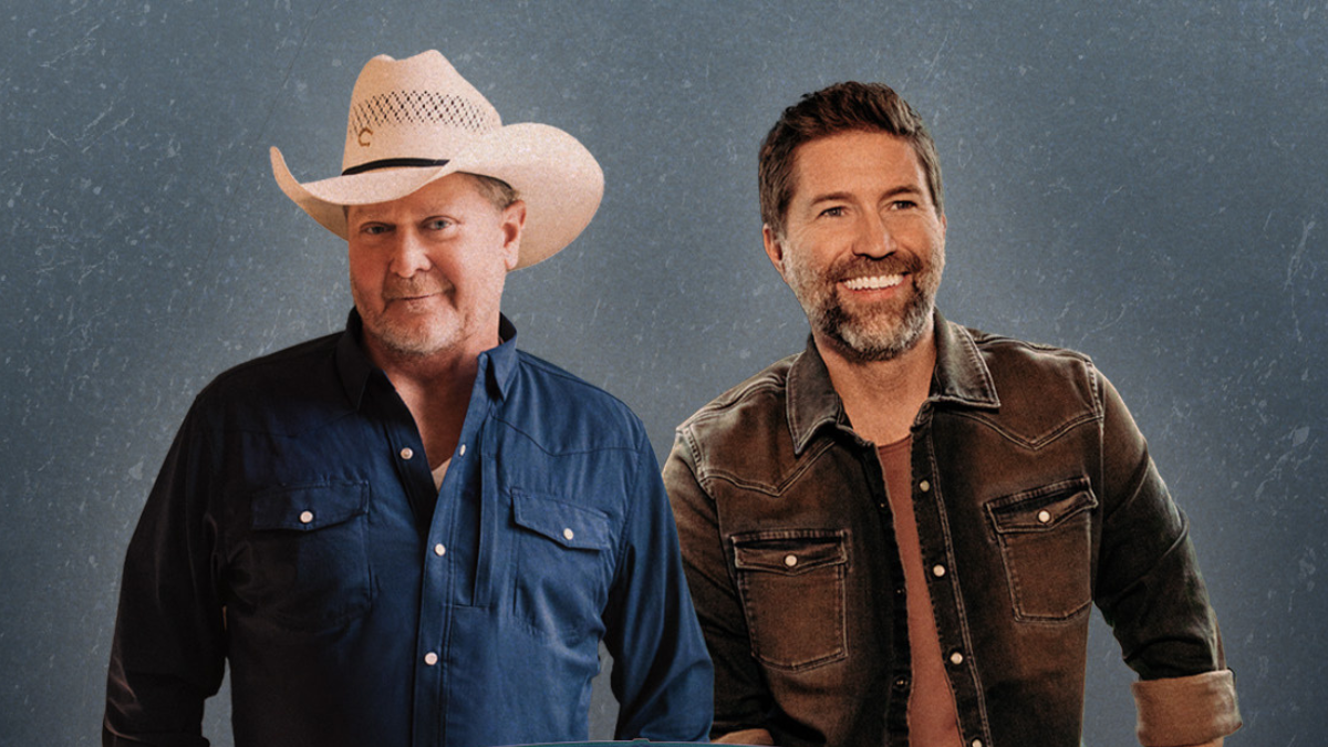 Tracy Lawrence and Josh Turner at Bell Auditorium, 23 October | Event in Augusta | AllEvents
