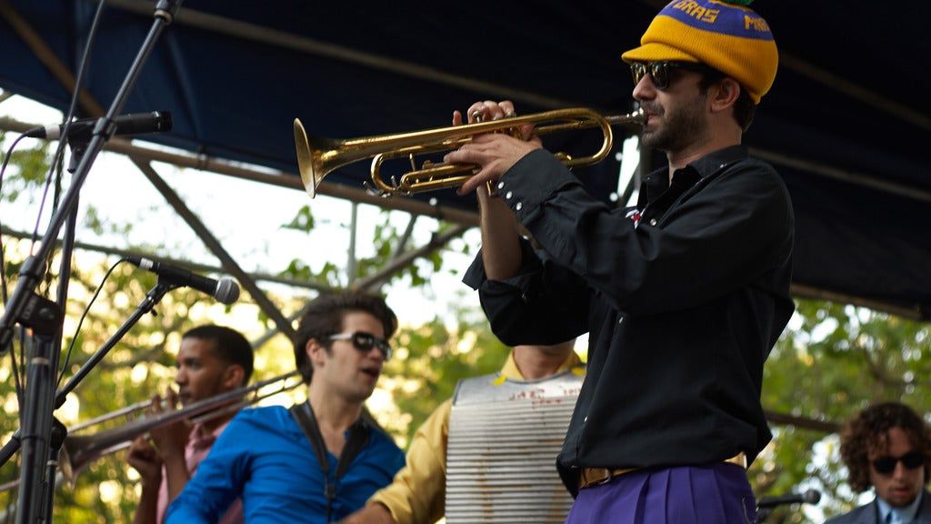 Flow Tribe, 18 July | Event in New Orleans | AllEvents