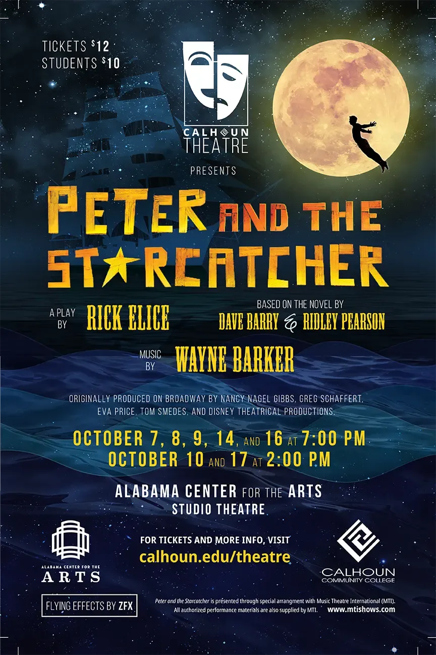 Peter and the Starcatcher at Lake Tahoe Shakespeare Festival | Event in Incline Village | AllEvents