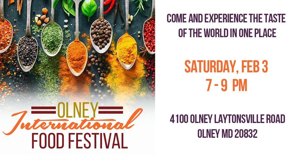 Olney International Food Festival, Olney Seventhday Adventist Church