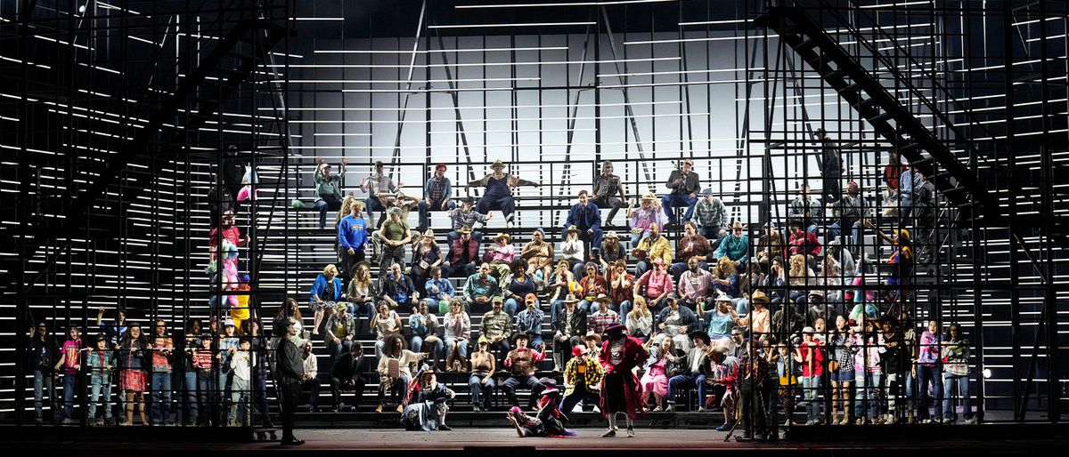 Metropolitan Opera - Carmen at Metropolitan Opera House, 28 October | Event in Manhattan | AllEvents