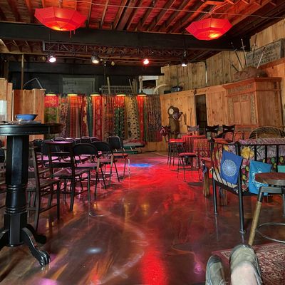 Live at Magical Moon Barn