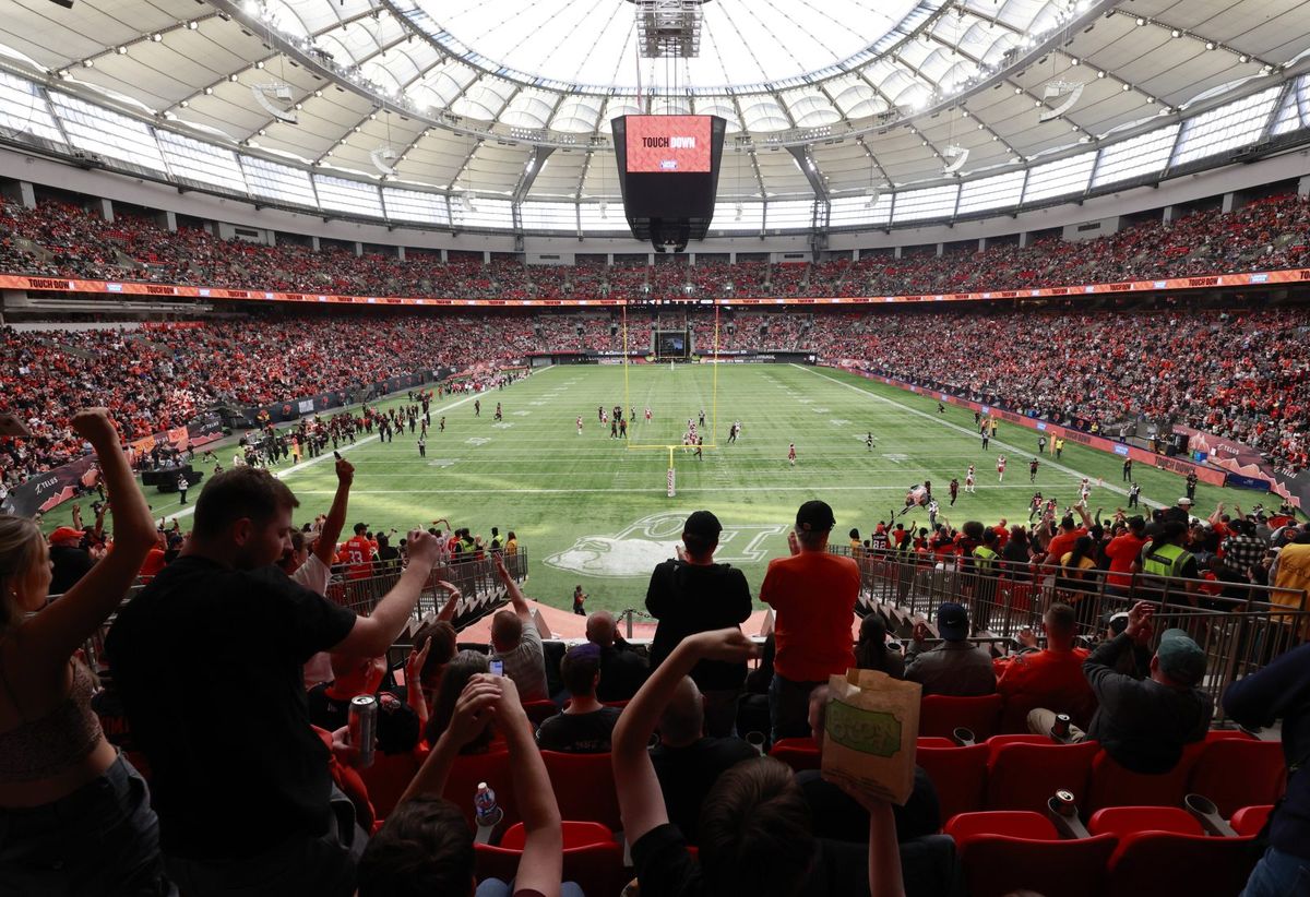 CFL Preseason: BC Lions vs. Calgary Stampeders, 18 May | Event in Victoria | AllEvents