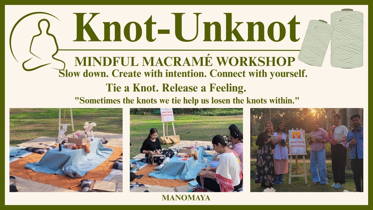 Knot-Unknot