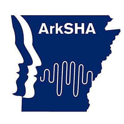 Arkansas Speech-Language-Hearing Association logo